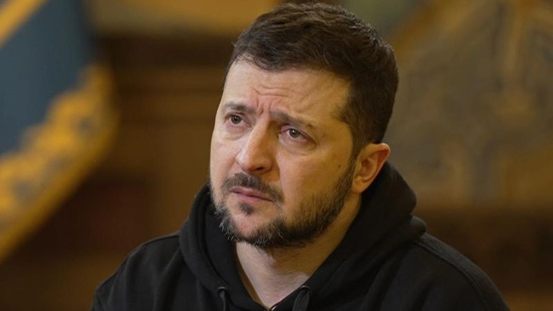 রাশিয়ার সঙ্গে নতুন শান্তি আলোচনা চান জেলেনস্কি